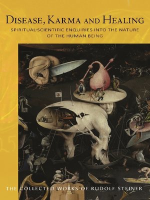 cover image of Disease, Karma and Healing